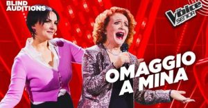 Viterbo – L’artista Donatella Pandimiglio a “The Voice Senior” (Video)