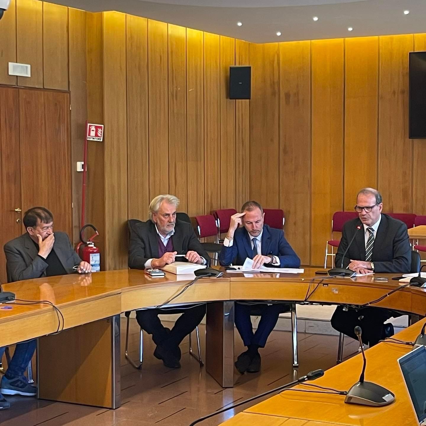 Piano Porti Regione Lazio, oggi audizione presso il Consiglio Regionale