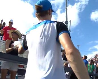 Troppo Alcaraz: Musetti lascia Miami. Saluta pure Arnaldi, stasera Sinner sfida Machac