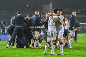 Bologna e sogni stellari, ripartenza immediata: pesantissimo 1-0 all’ultimo respiro