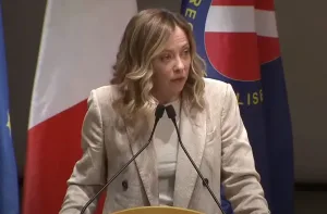 Meloni “Fondi di coesione per colmare divario tra i territori”