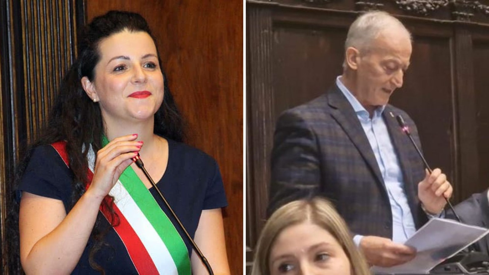 Viterbo – “Mai minacciato nessuno, ho piena fiducia nella giustizia”, la sindaca Frontini interviene sul caso Bruzziches