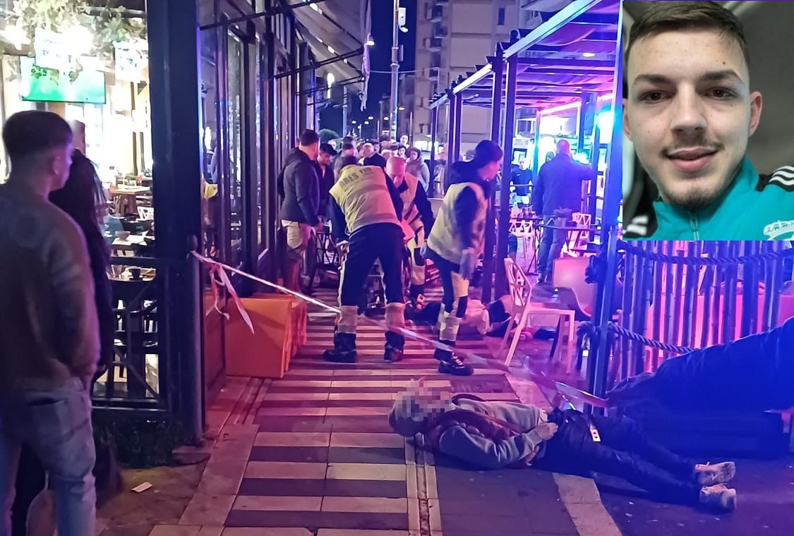 Frosinone – Spari per una donna e una piazza di spaccio contesa (foto e video)