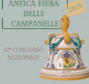 Acquapendente – “Antica fiera delle campanelle”, concorso per realizzarle