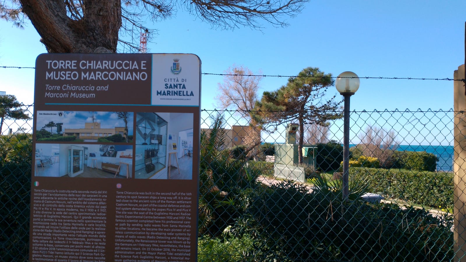 Libri, martedì a Santa Marinella Livio Spinelli presenta “Il mio papà ha inventato la radio”