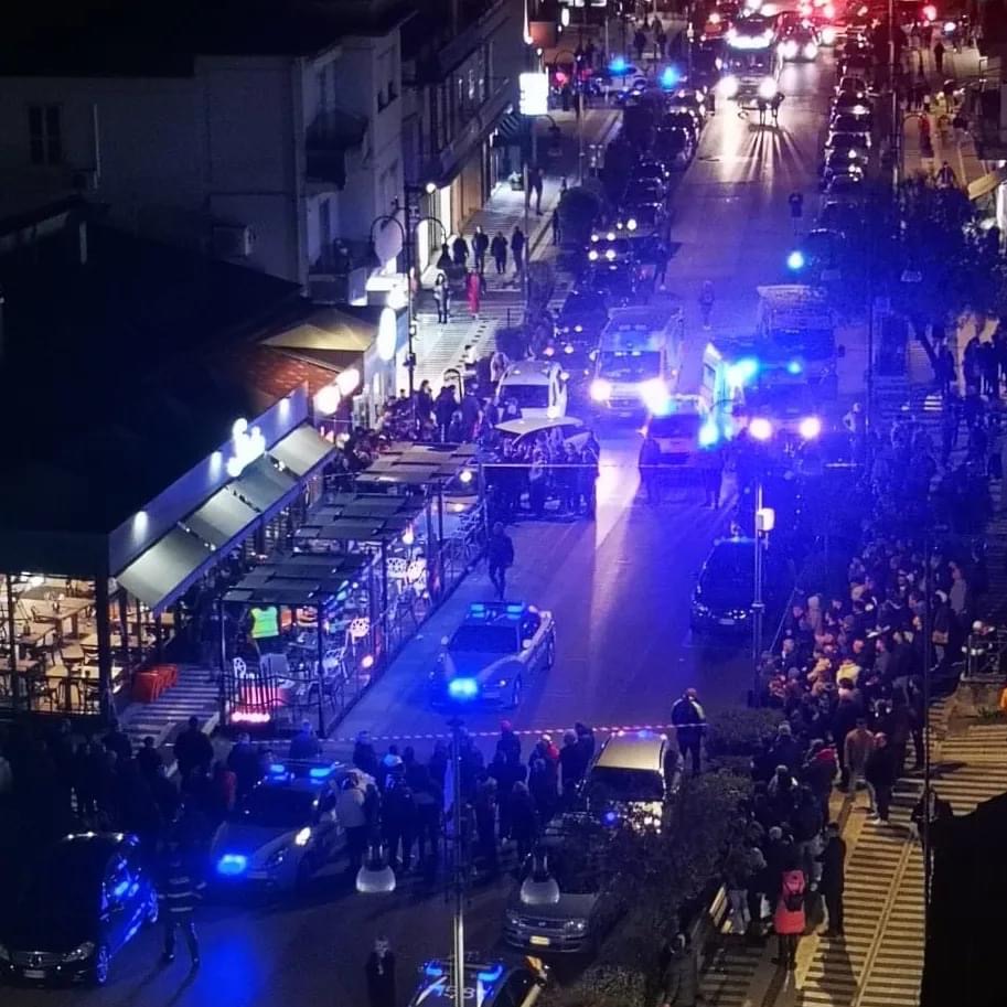 Sparatoria Frosinone – Arrestato Michea Zaka, killer incastrato dalle telecamere