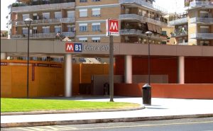 Roma – Apre a metro Conca d’Oro il nuovo parcheggio di scambio