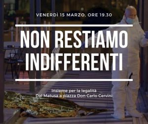 Sparatoria Frosinone, associazioni organizzano marcia