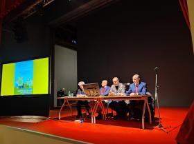 Frosinone, rigenerazione urbana: successo per la presentazione dell’art. 3, legge regionale 7/2017