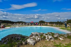 Viterbo, inaugurato il nuovo parco termale TusciaTerme