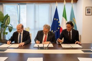 Frosinone – Accordo con Regione Lazio e Sport e Salute Spa per riqualificazione Palazzetto dello sport