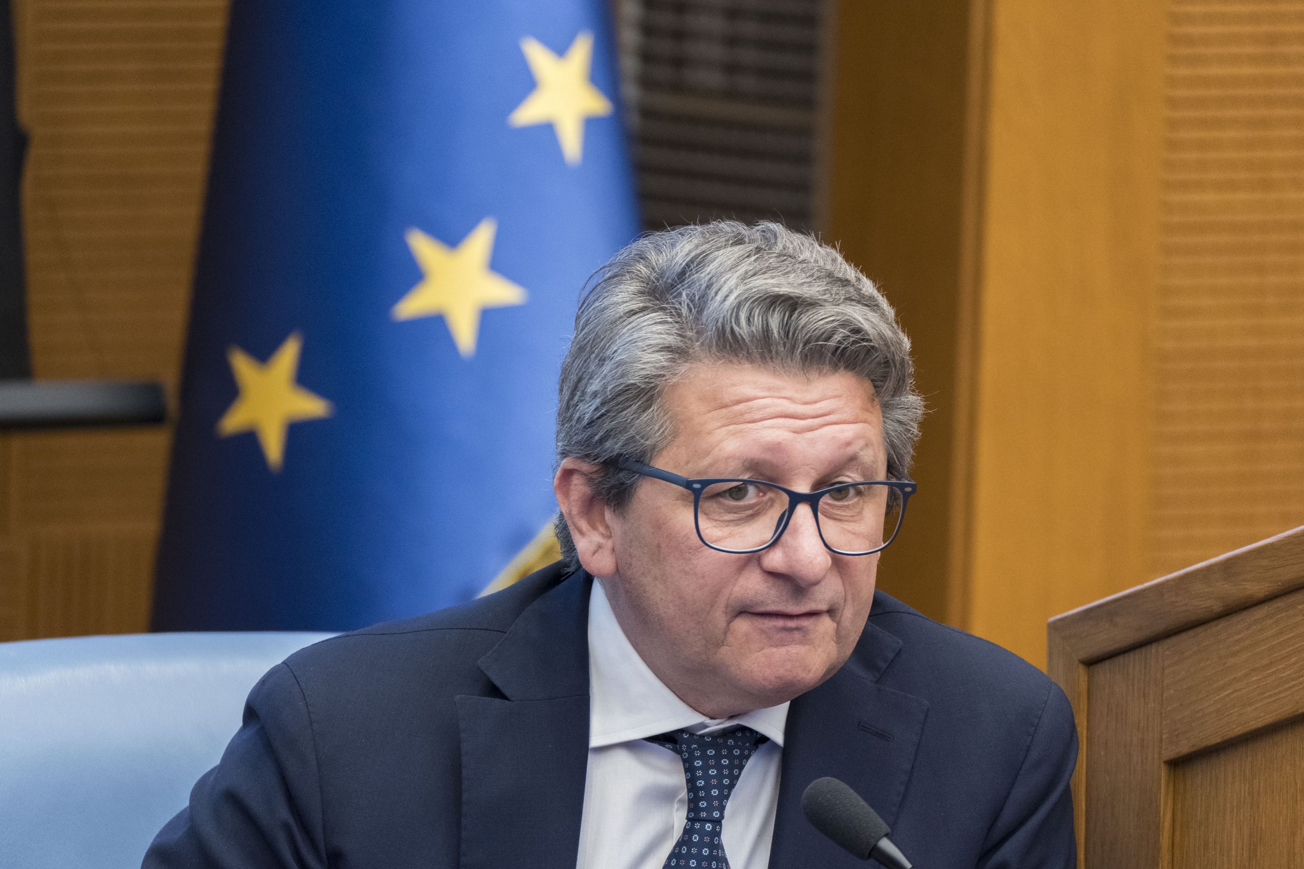 Porto Trieste – Presidente D’Agostino si è dimesso