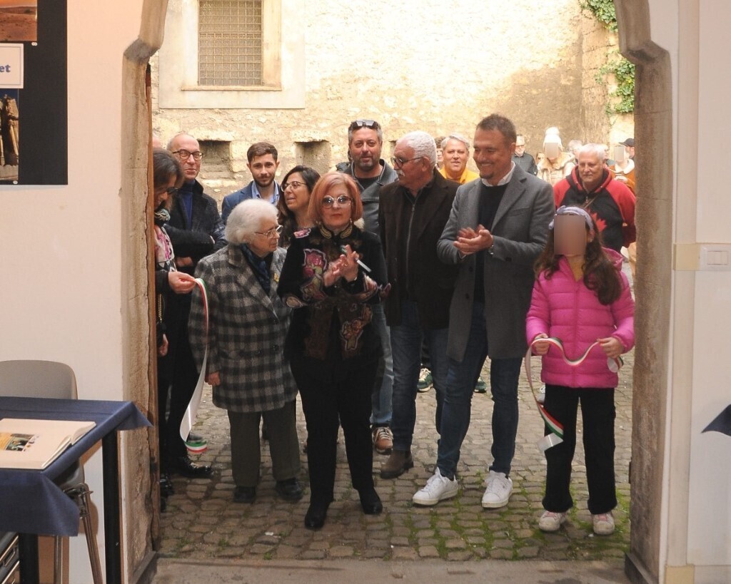 Tarquinia – Inaugurata la mostra del concorso fotografico “Emilio Valerioti”