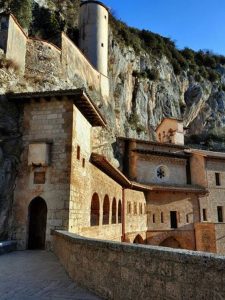 Pasquetta a Subiaco, per una gita fuori porta in uno dei borghi più belli d’Italia