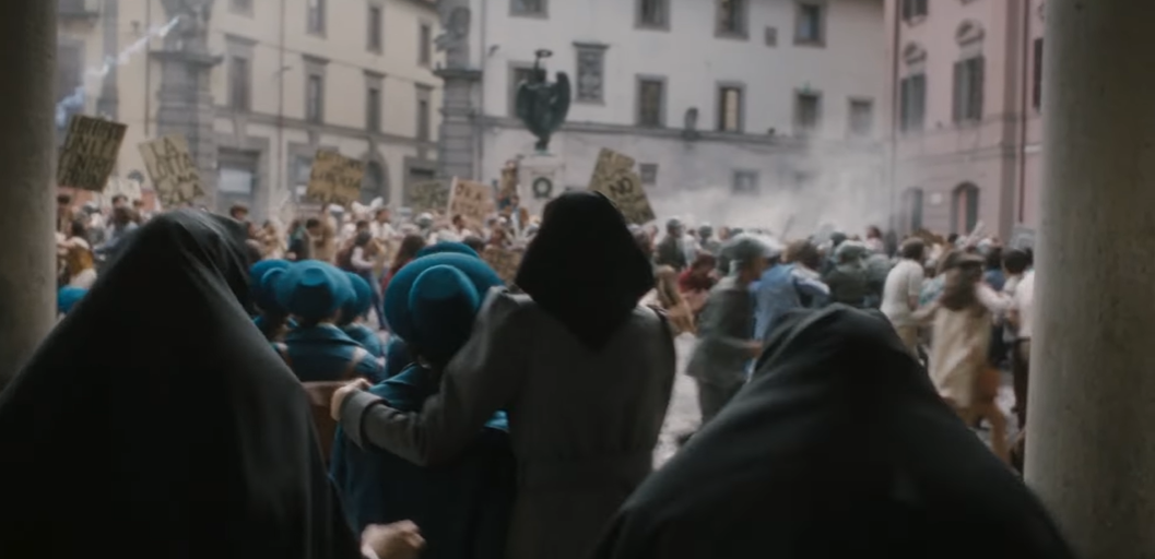 Viterbo è protagonista nel trailer dell’horror “Omen – L’origine del presagio” (VIDEO)