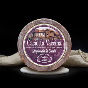 Tre nuove caciotte, anche con caglio vegetale, per il Caseificio di Sorano