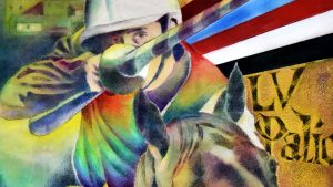 Soriano nel Cimino – Concorso artistico per pittori, dovranno realizzare il drappo del Palio delle Contrade