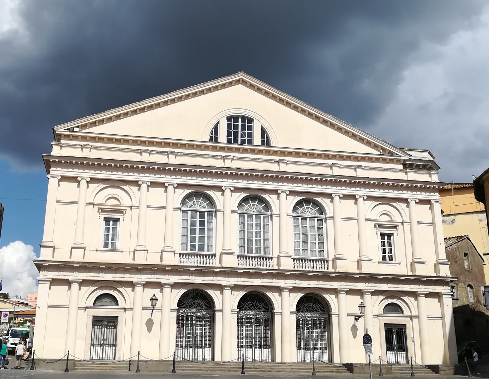Il Teatro dell’Unione tra i monumenti nazionali grazie ad un emendamento di FdI