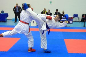 Civitavecchia – Riconoscimento per la karateka Roberta Bruno