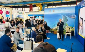 Tarquinia – I “Super Poteri” del turismo innovativo alla BMT di Napoli. Skylab Studios inaugura un anno fitto di eventi fieristici