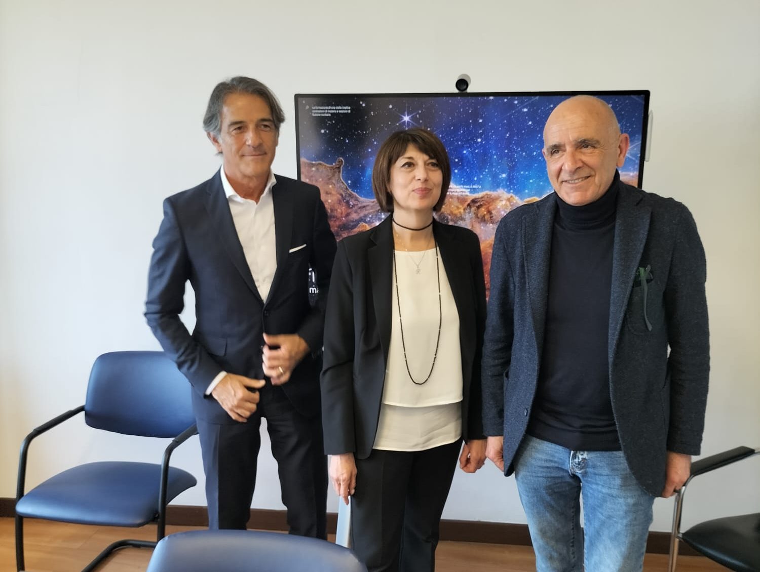 In Regione gli assessori Angelilli e Schiboni incontrano i vertici di Federlegno: “Un settore che fattura più di 800 milioni di euro”