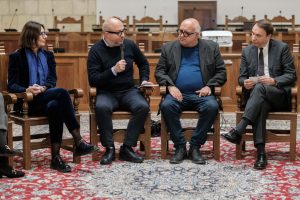 Tarquinia – Guide ai sapori e ai piaceri di Repubblica, presentato il volume “Tuscia parchi e ville da sogno”