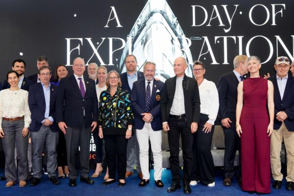 Allo Yacht Club de Monaco incontro tra esploratori per parlare di futuro