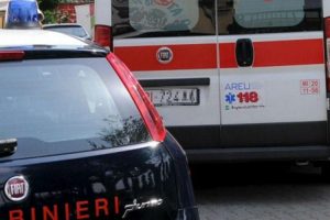 Schianto auto-scooter a Lenola: due feriti, uno è grave