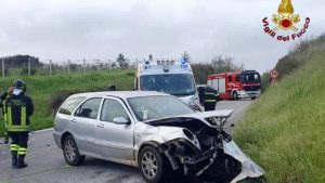 Incidente mortale ad Ardea, ancora in prognosi riservata conducente 50enne