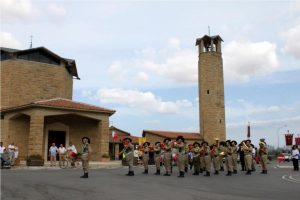 Montalto di Castro – Raduno provinciale dei Bersaglieri