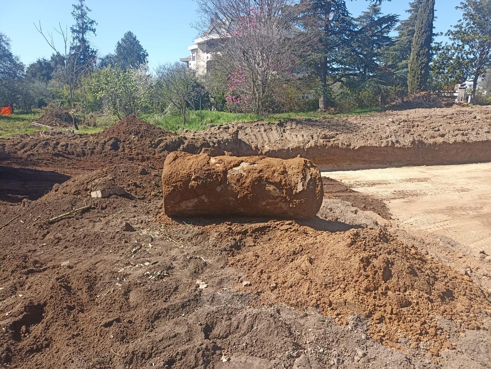 Viterbo, bomba inesplosa: tutte le vie interessate dallo sgombero e il questionario del Comune