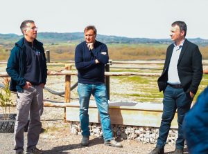 Bracciano – Terminato l’intervento di bonifica della discarica di Cupinoro,