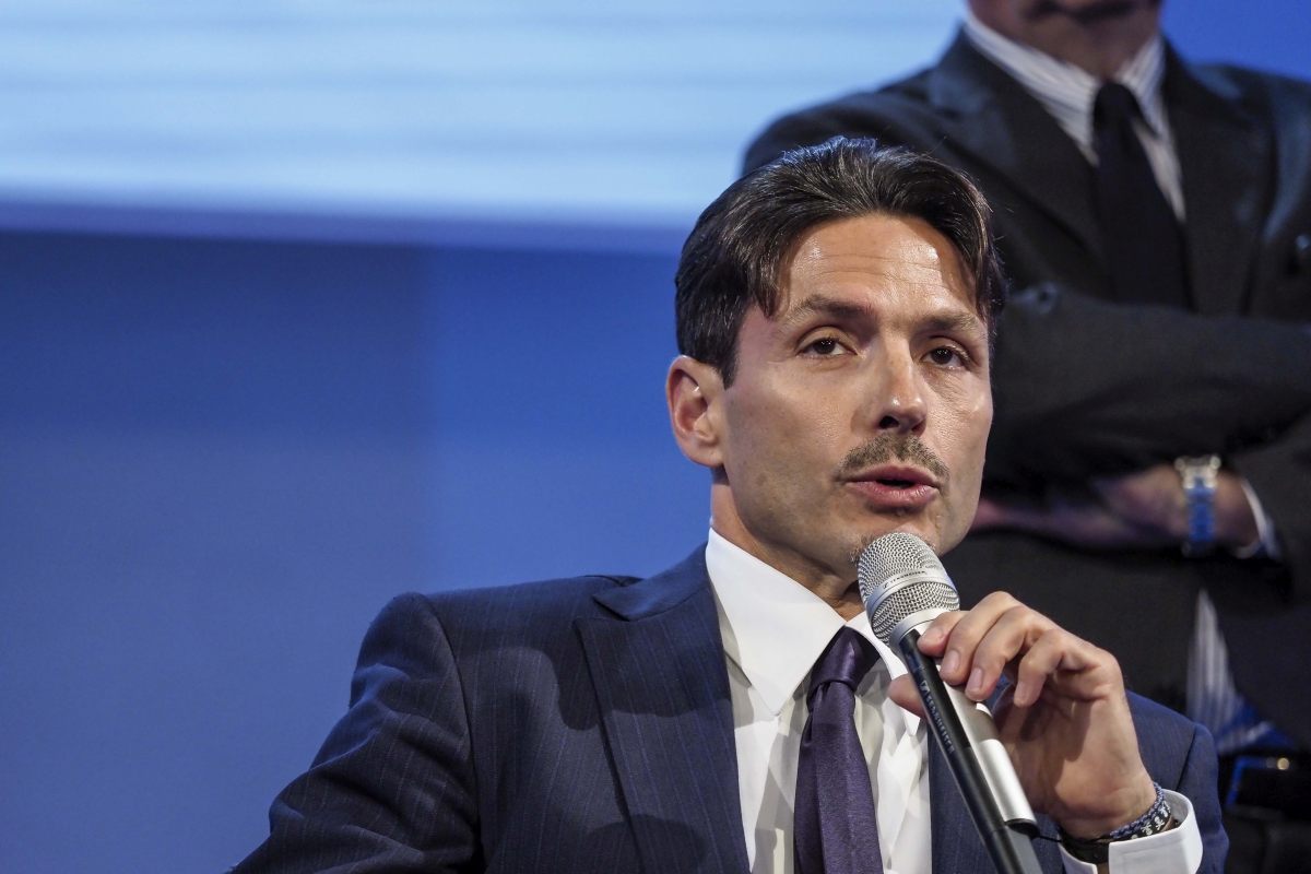 Pier Silvio Berlusconi “La politica? Non ci si può improvvisare”