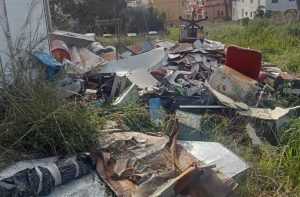 Santa Marinella, tonnellate di rifiuti al Cantinone: “Ecco cosa abbiamo trovato, ora la bonifica”