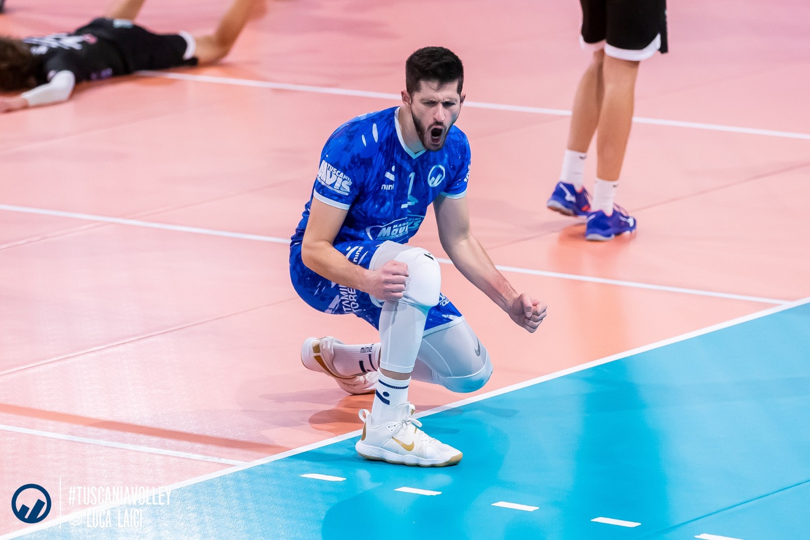 Maury’s Com Cavi Tuscania ed Ecosantagata: scontro di alta classifica a Nepi