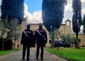 Rieti, carabinieri incastrano ladro d’appartamento e di elettricità