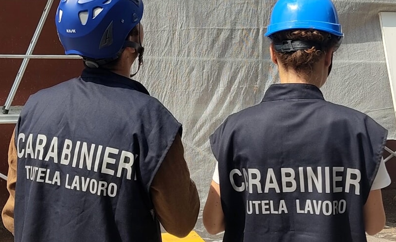 Montasola, irregolarità confermate per il tempio crematorio: stop ai lavori