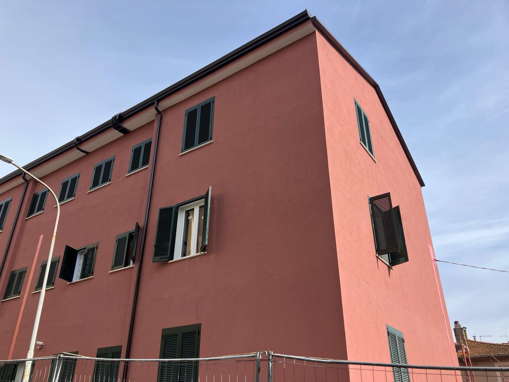 Bracciano, pronti gli appartamenti di edilizia popolare