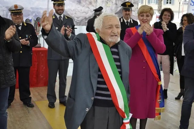 Ladispoli in lutto: addio al cavalier Antonio Bresciani