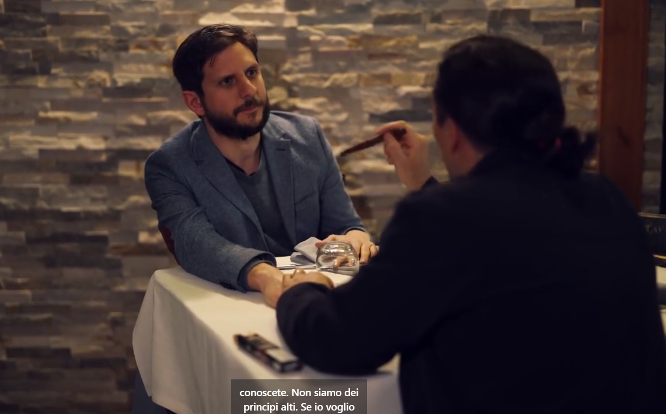 Viterbo – Video satira shock sulla sindaca Frontini e il marito dipinti come mafiosi