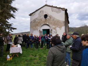 Acquapendente – “Una campana per Sant’Angelo”, nasce il comitato per la chiesa di San Michele Arcangelo