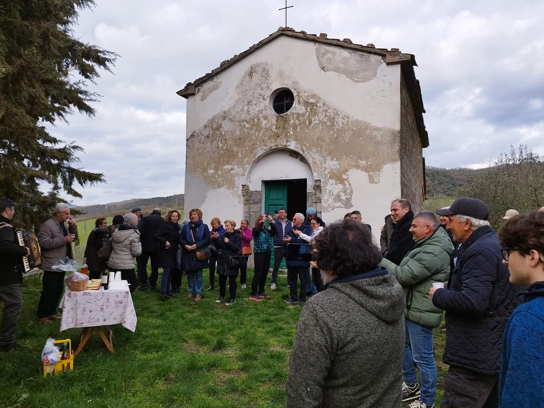 Acquapendente – “Una campana per Sant’Angelo”, nasce il comitato per la chiesa di San Michele Arcangelo