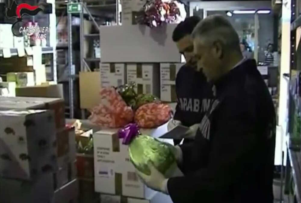 Roma, blitz dei Nas in pasticceria: colombe industriali spacciate come artigianali