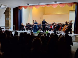 Santa Marinella, tutto esaurito per il concerto in memoria di Puccini