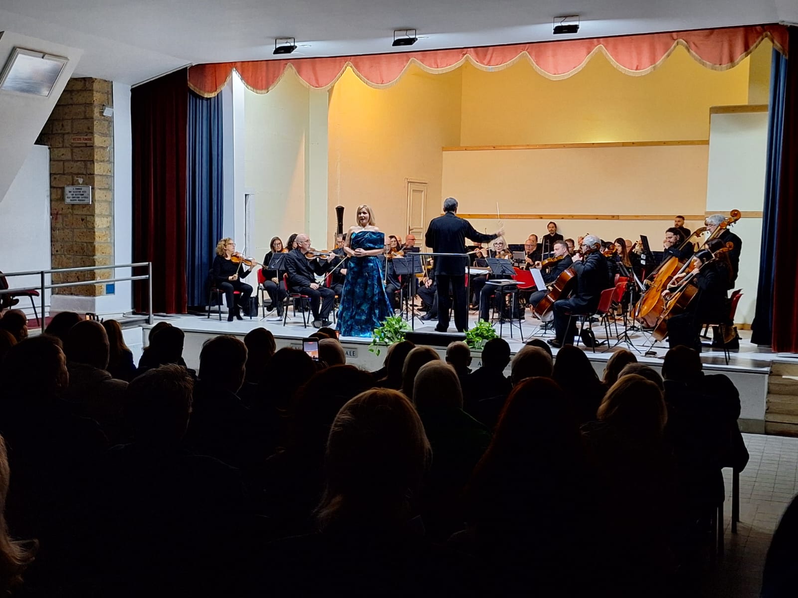 Santa Marinella, tutto esaurito per il concerto in memoria di Puccini