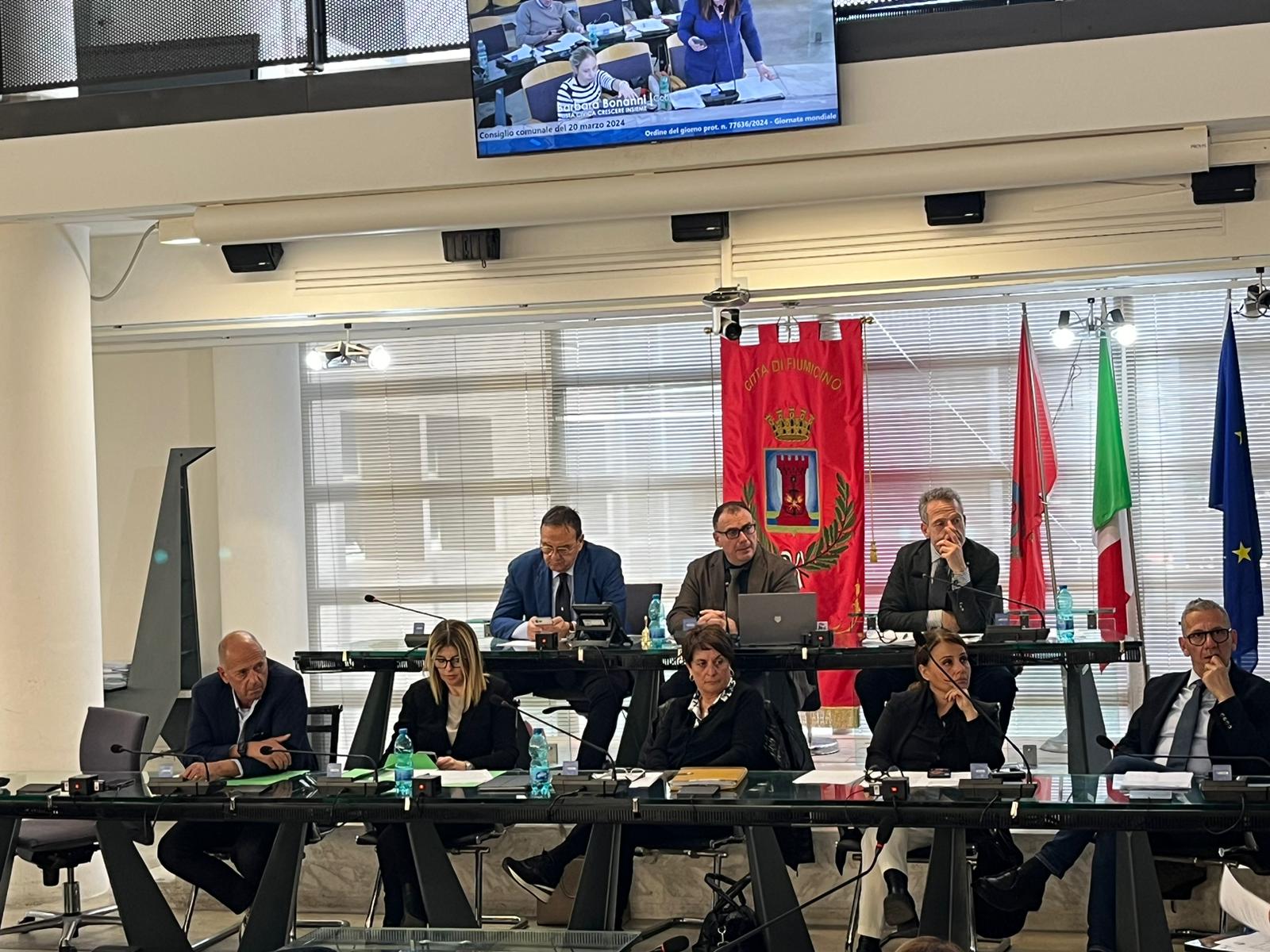 Fiumicino, 400mila euro per combattere l’erosione della costa