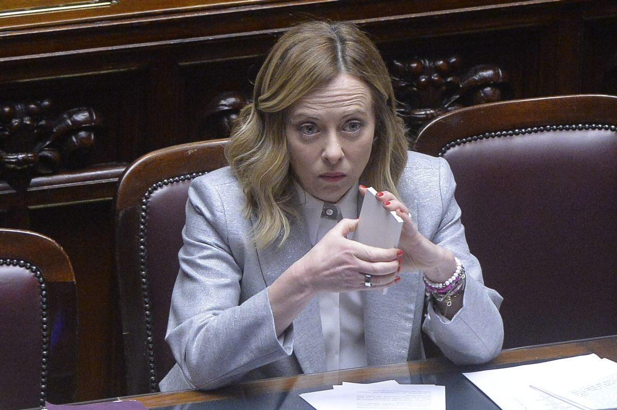 Meloni “Senza il consenso degli italiani mi farò da parte”