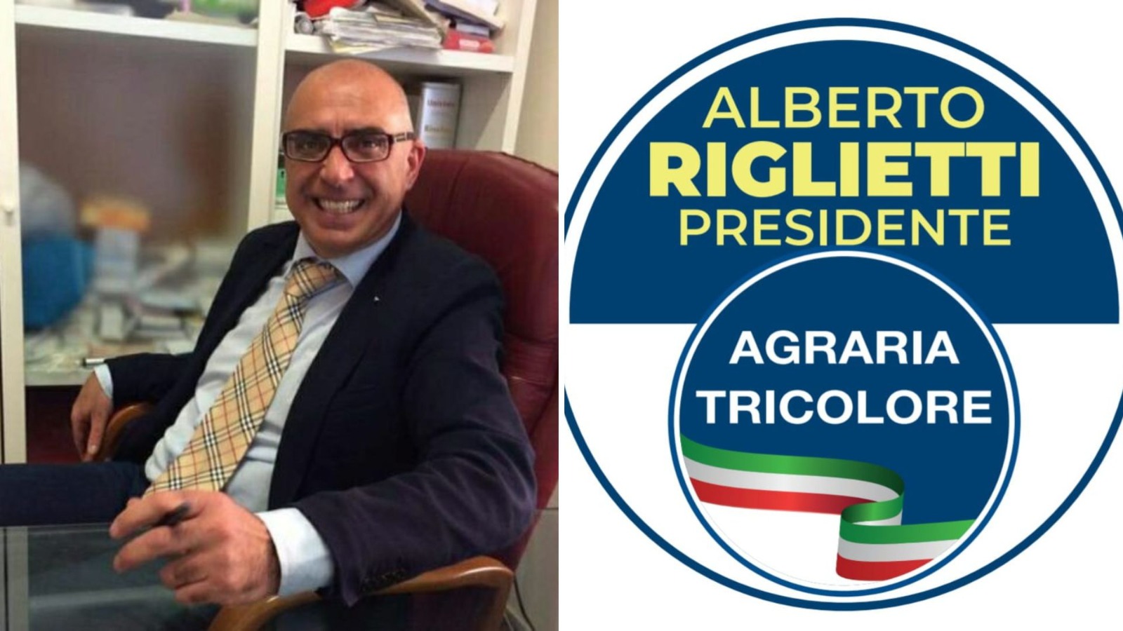 Università Agraria di Tarquinia: scende in campo Alberto Riglietti