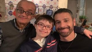 Don Matteo 14, il viterbese Francesco Baffo sarà a fianco di Raoul Bova