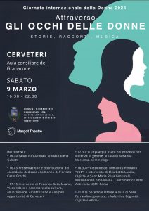 Cerveteri celebra la giornata internazionale della donna